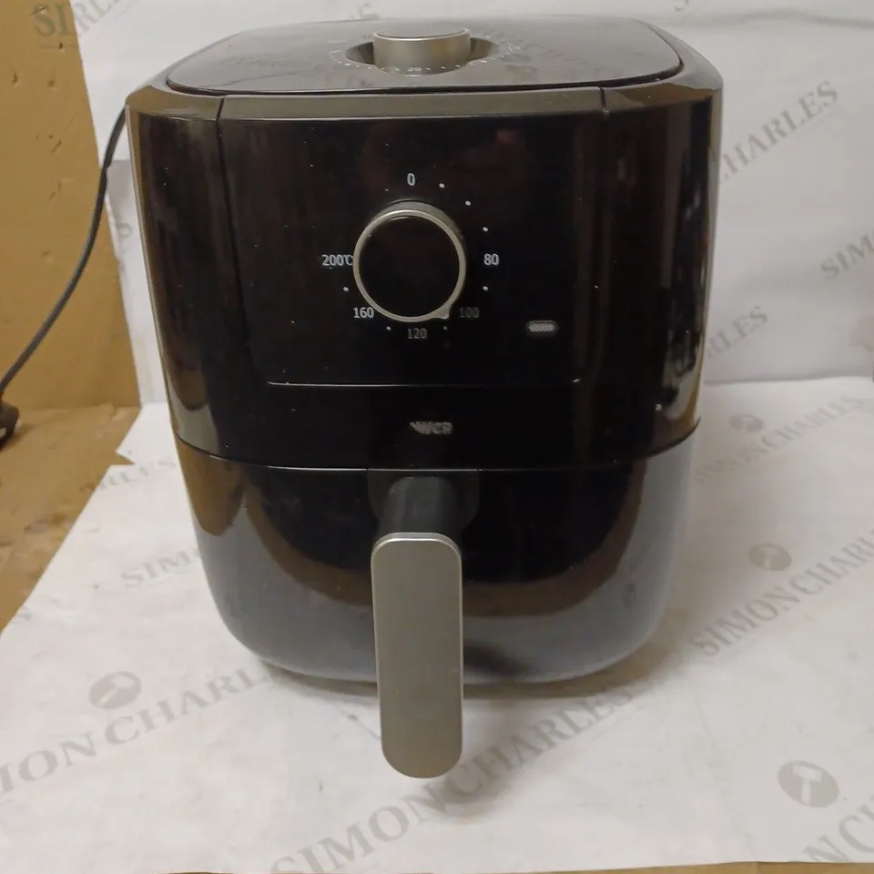TOWER T17078BF VORTX MANUAL AIR FRYER