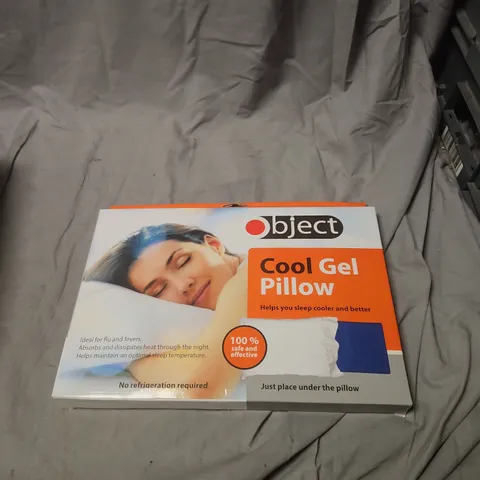 APPROXIMATELY 7 X  OBJECT COOL GEL PILLOW