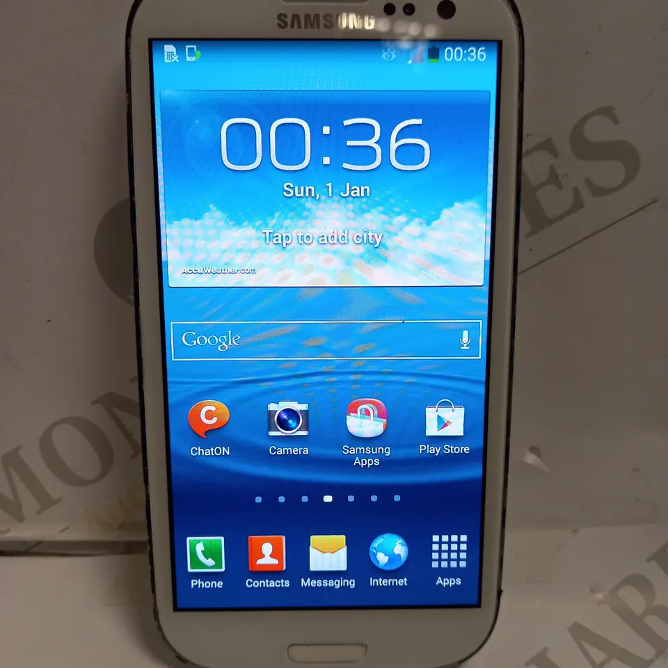 SAMSUNG GALAXY III - GTI9300 