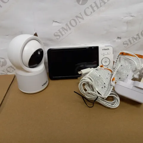5" SMART WIFI 1080p BABY MONITOR RM5754HD