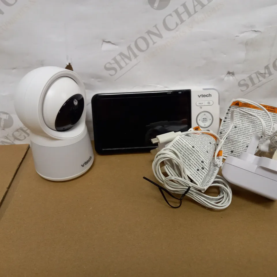5" SMART WIFI 1080p BABY MONITOR RM5754HD
