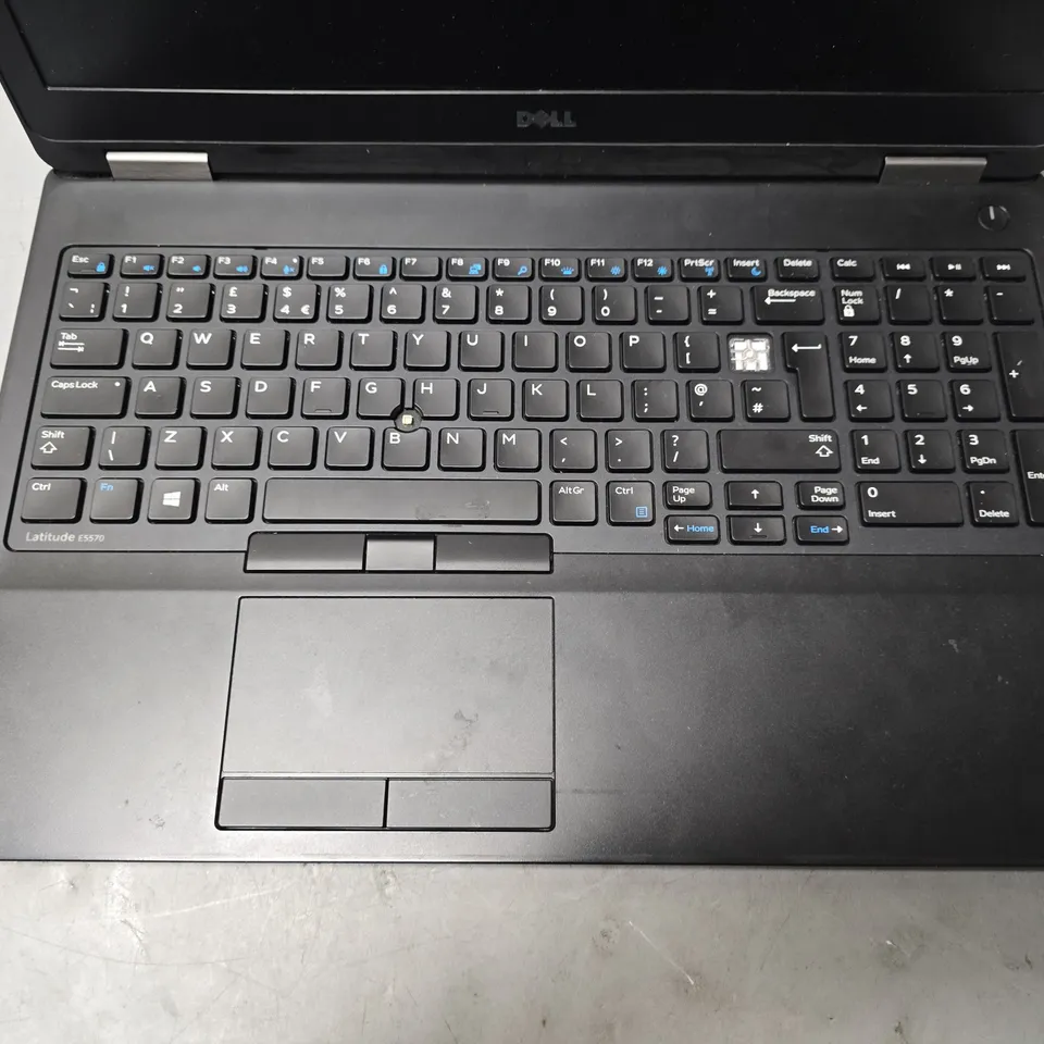 DELL LATITUDE E5570 LAPTOP 
