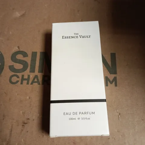 APPROXIMATELY 5 X THE ESSENCE VAULT EAU DE PARFUM – 100ML BOXED