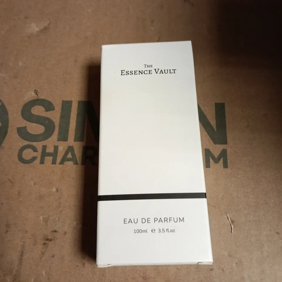 APPROXIMATELY 5 X THE ESSENCE VAULT EAU DE PARFUM – 100ML BOXED