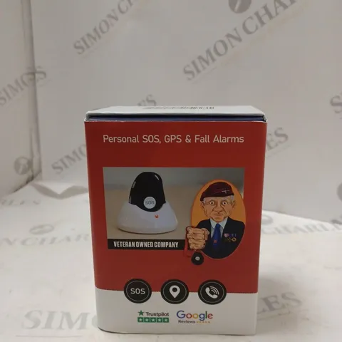 FLP ALARMS GPS SMART TRACKER