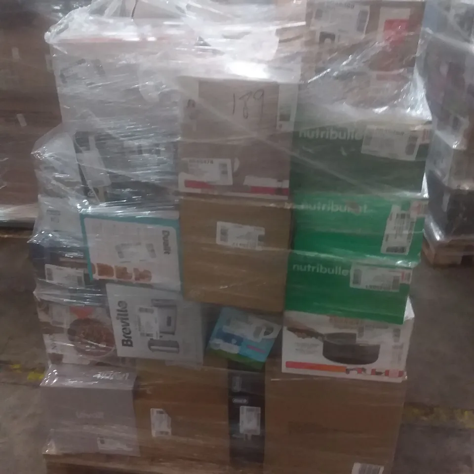 PALLET OF APPROXIMATELY 63 ASSORTED ELECTRICAL ITEMS INCLUDING 