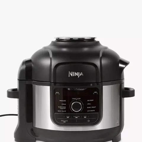 BOXED NINJA FOODI MAX 6L MULTI-COOKER OP350UK