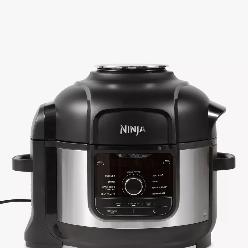 BOXED NINJA FOODI MAX 6L MULTI-COOKER OP350UK