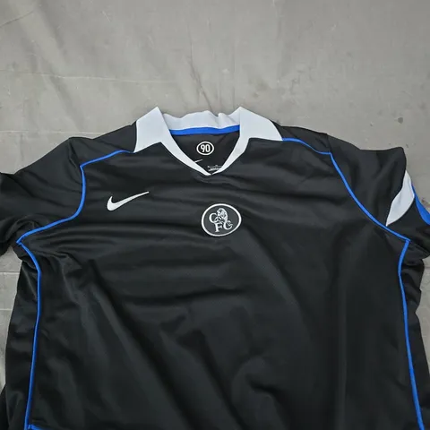 CHELSEA FC RETRO FOOTBALL JERSEY - XL