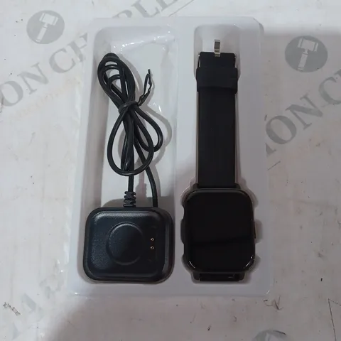 BOXED UNBRANDED SPORTS FITNESS TRACKER SMART WATCH 