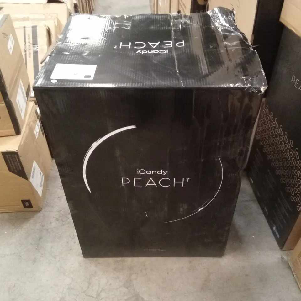 BOXED ICANDY PEACH⁷ STROLLER (1 BOX)