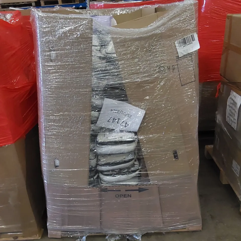 PALLET TO CONTAIN A VERY LARGE QUANTITY OF BABY NESTS 