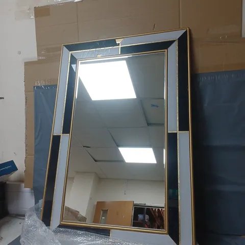 MODERNE MIRROR 60X90CM - COLLECTION ONLY