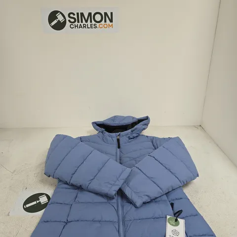 TOG 24 MISTY BLUE ANTHORN WOMENS JACKET UK 10 TAGGED