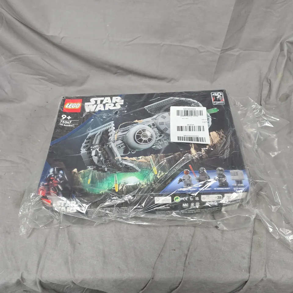 LEGO STAR WARS THE BOMBER 75347 RRP £59.99