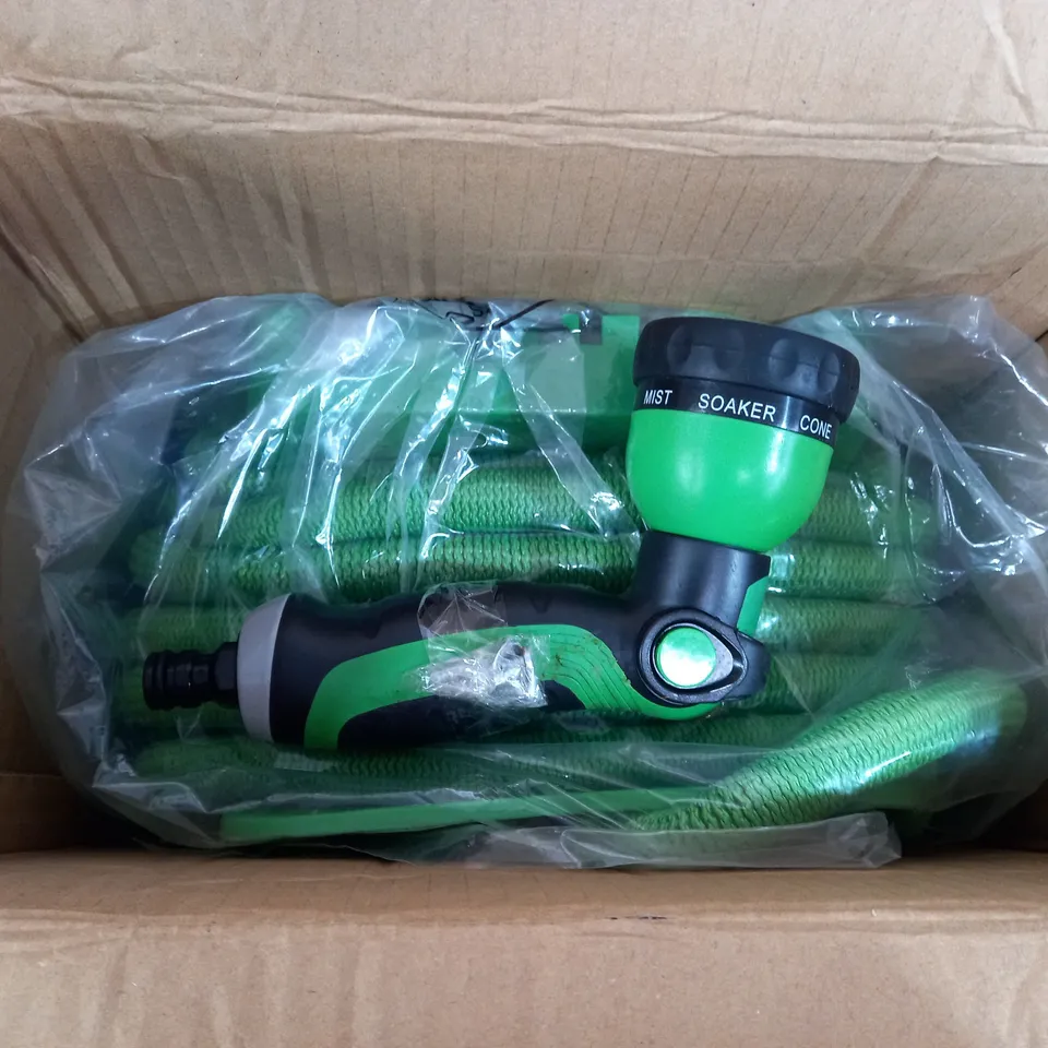 GRUMPY GARDENER STRETCH HOSE SET