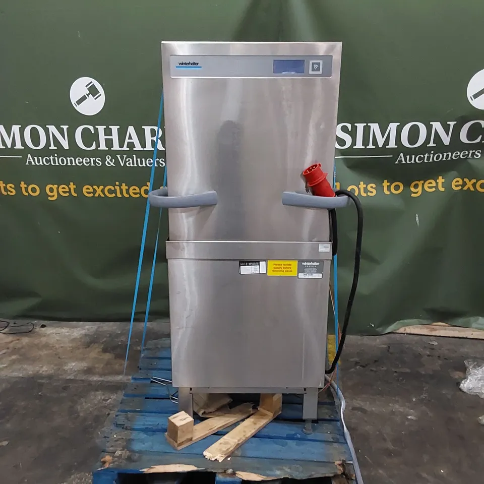 WINTERHALTER COMMERCIAL IPX5 DISH/UTENSIL WASHER 