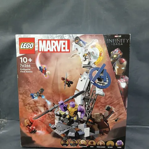 LEGO MARVEL ENDGAME FINAL BATTLE - 76266