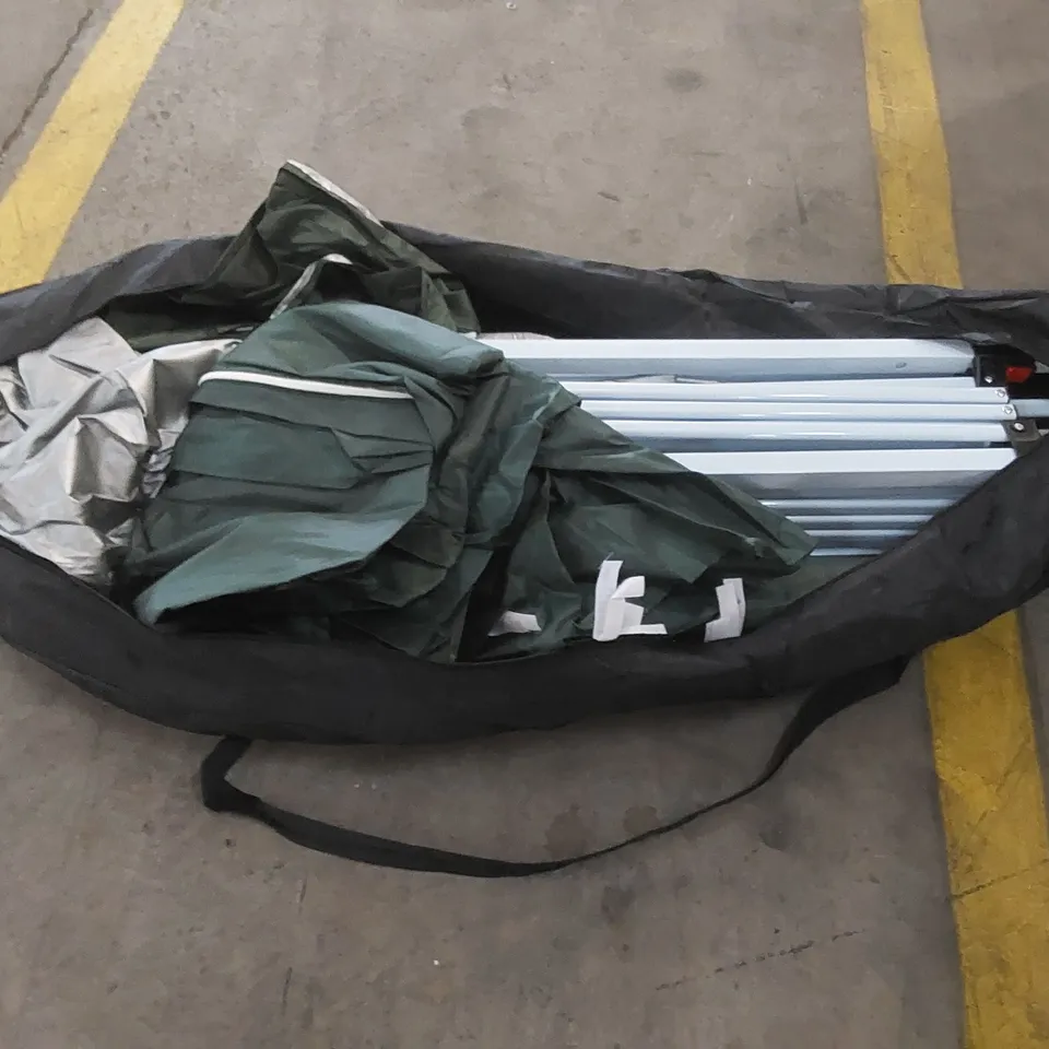 BAGGED FOLDING CANOPY 