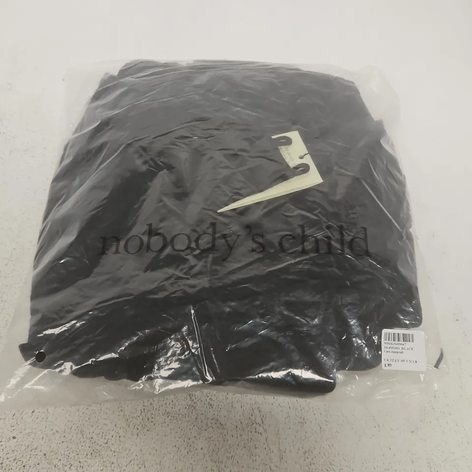 NOBODY'S CHILD CORA JUMPSUIT – UK 12
