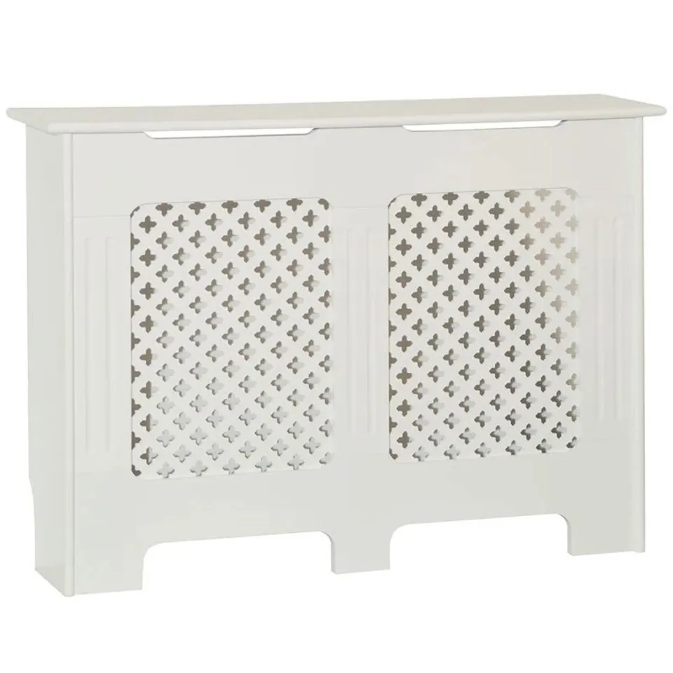 BOXED RETA RADIATOR COVER - WHITE (1 BOX)