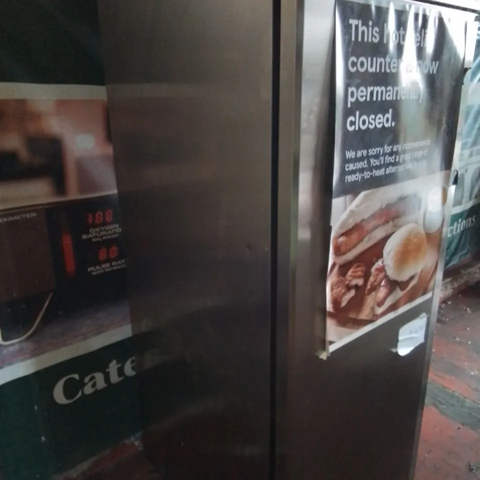 FOSTER ECO PRO G2 REFRIGERATED MEAT CHILLER 