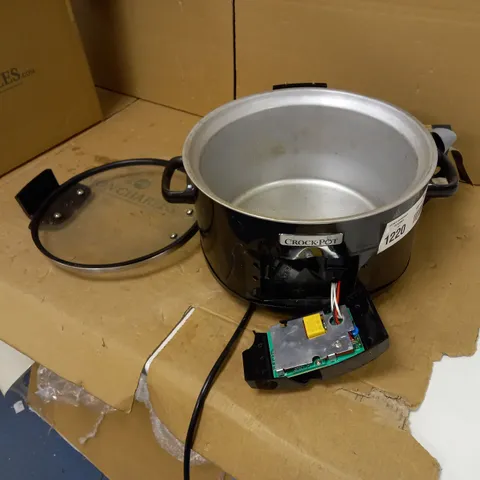 PARTS - CROCK POT SLOW COOKER