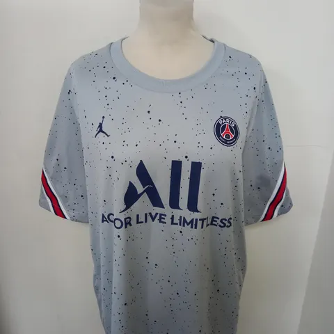 PSG FC TRAINING SHIRT SIZE XL