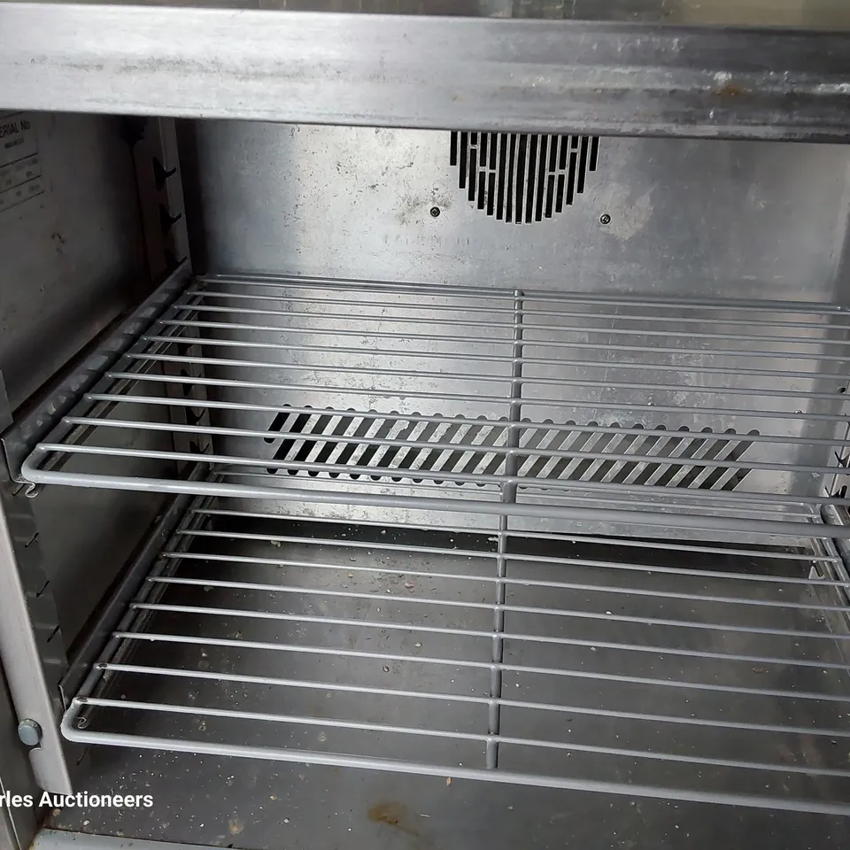 WILLIAMS UNDERCOUNTER FRIDGE H5UC W8