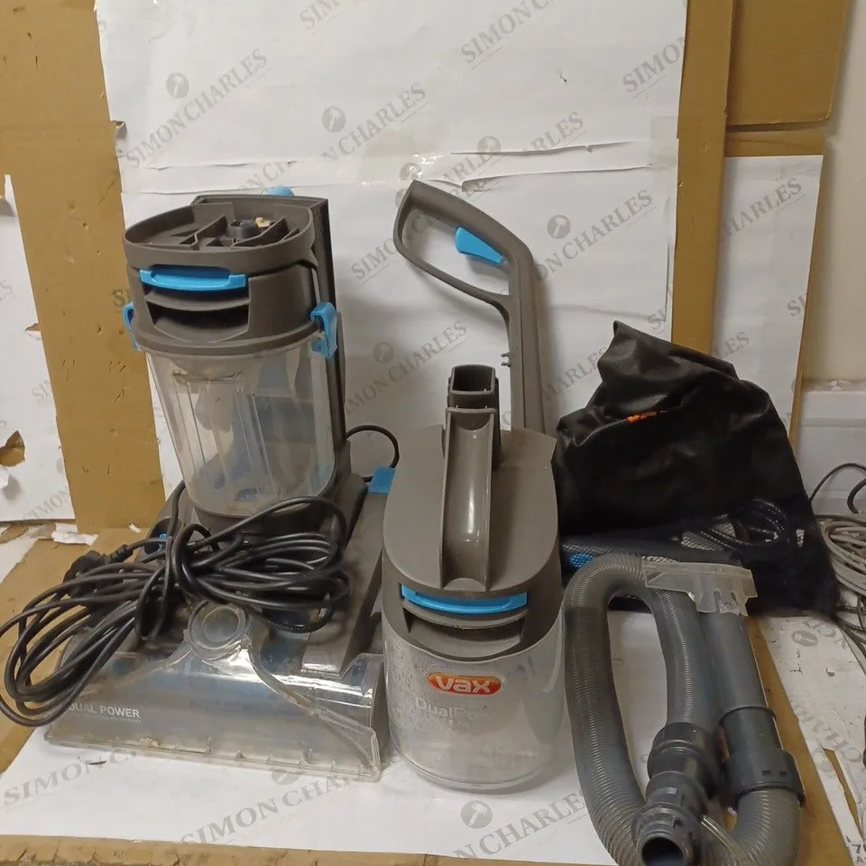 VAX DUAL POWER PET ADVANCE CARPET CLEANER