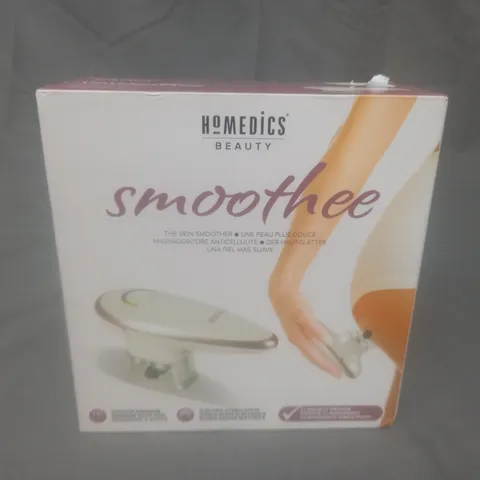 BOXED HOMEDICS BEAUTY SMOOTHEE THE SKIN SMOOTHER