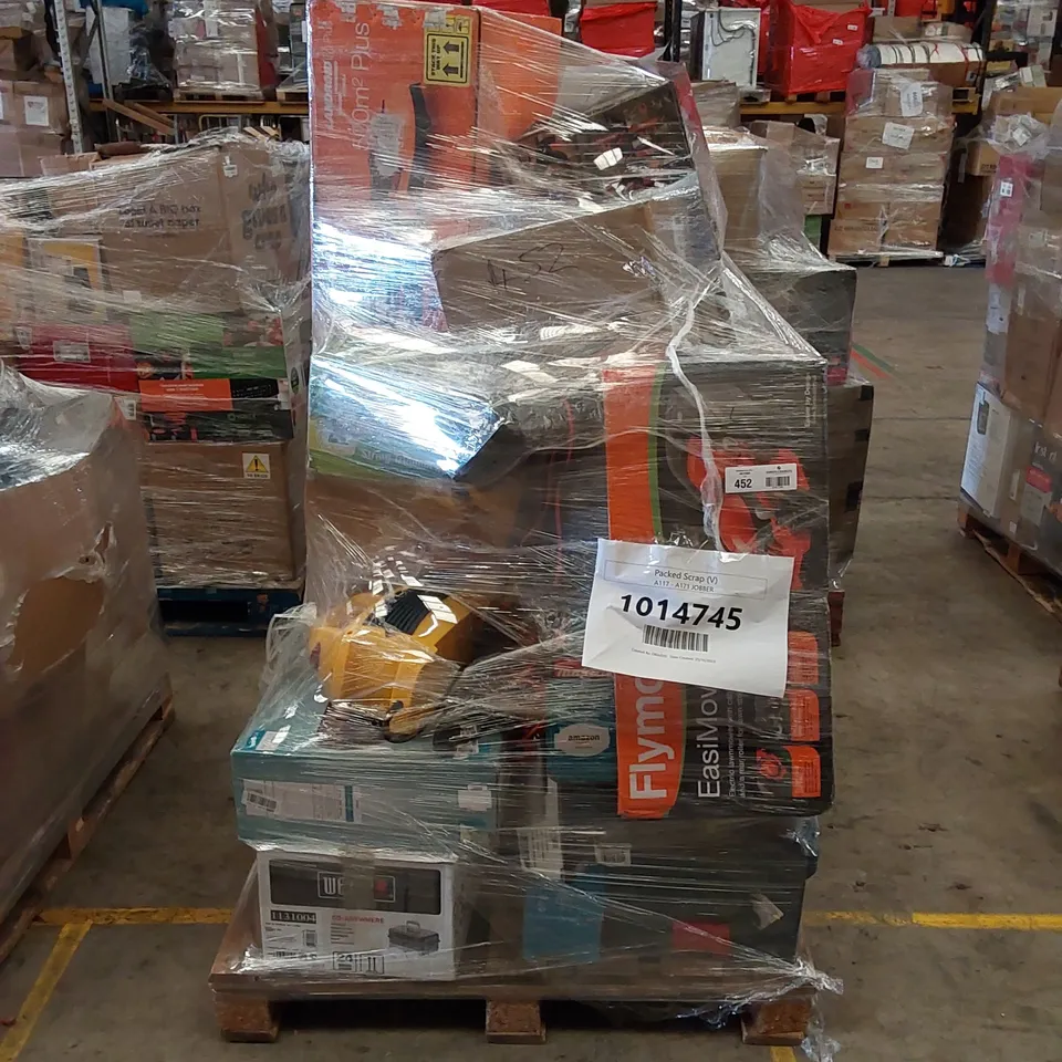 PALLET OF APPROXIMATELY 21 ASSORTED HOUSEHOLD & ELECTRICAL PRODUCTS TO INCLUDE