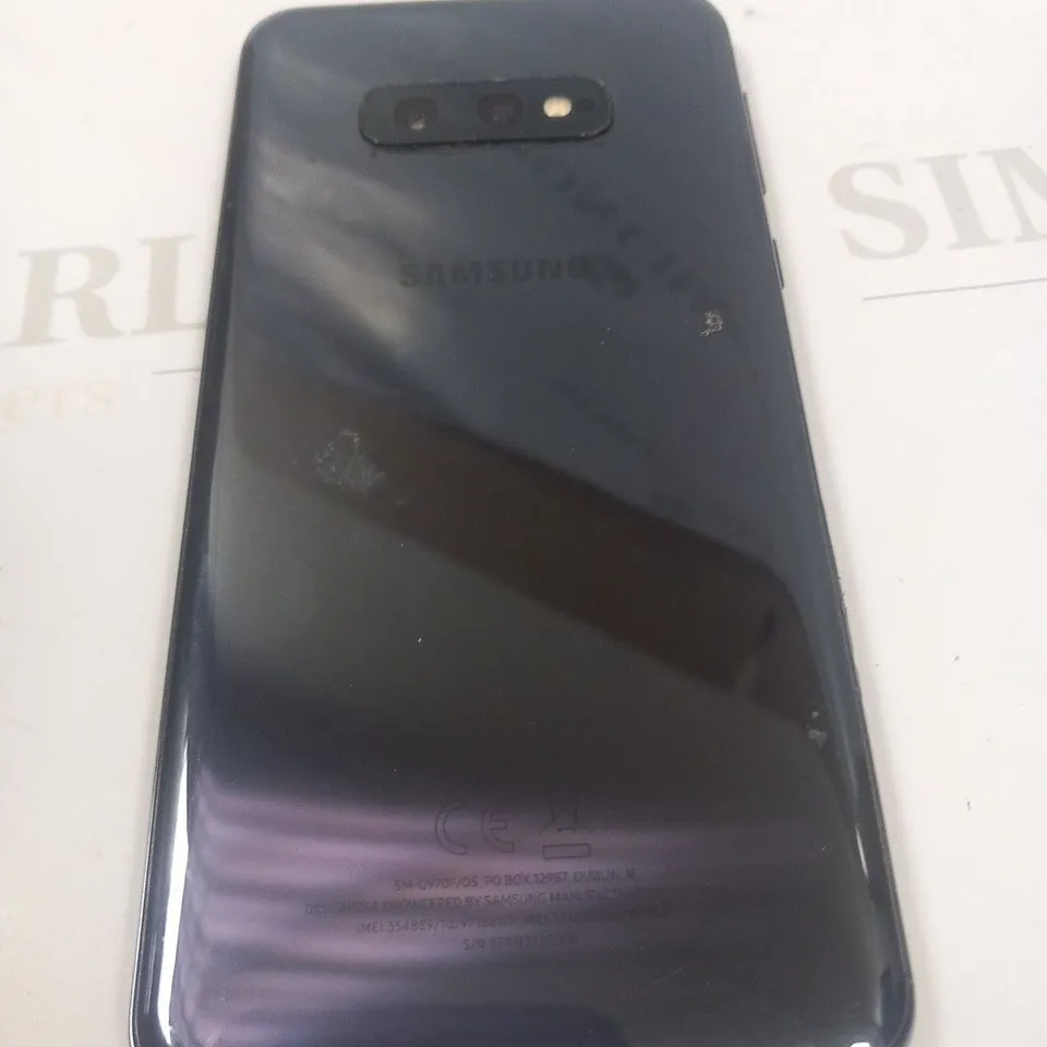 SAMSUNG GALAXY NOTE 10 MOBILE PHONE