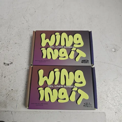 WING IT GEL LINER BUNDLE – 2 PACK