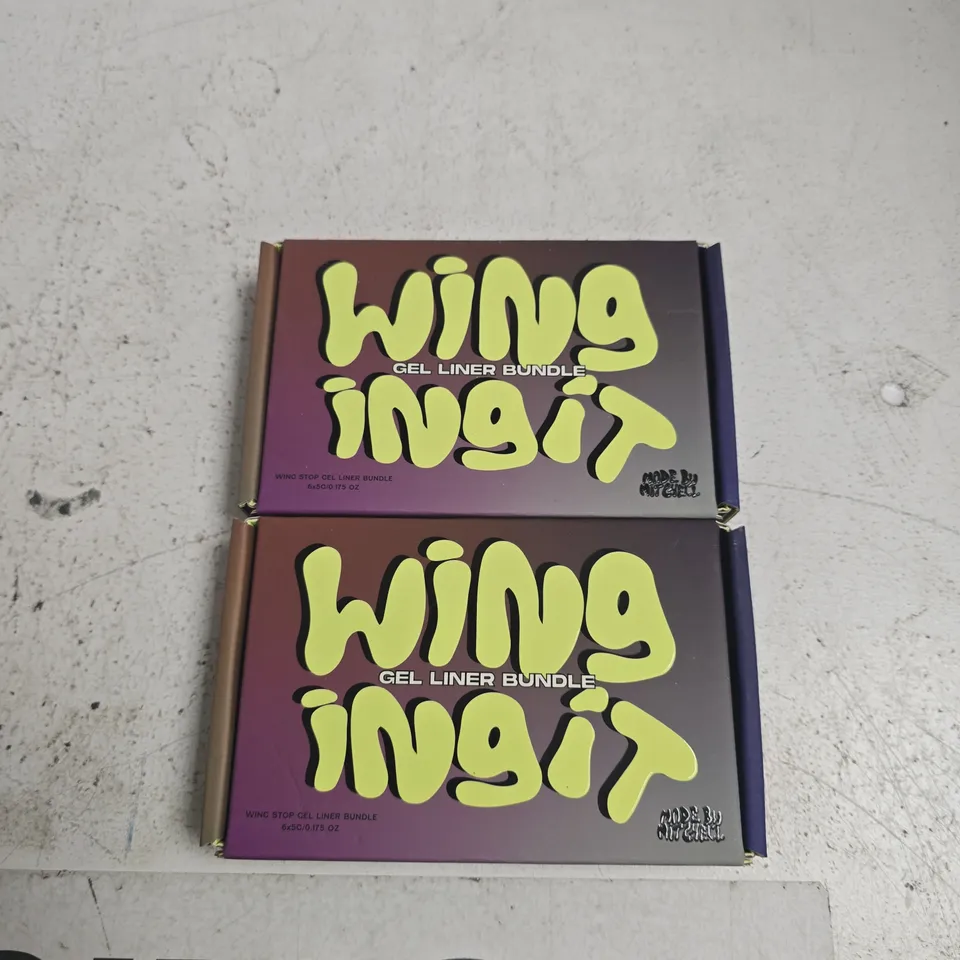 WING IT GEL LINER BUNDLE – 2 PACK