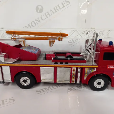 TONKA FIRE DEPT FIRE ENGINE 