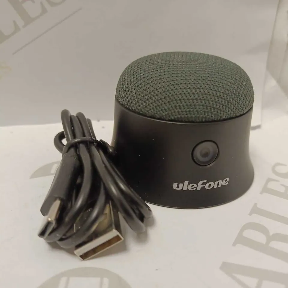 ULEFONE SOUND DUO MINI MAGNETIC BLUETOOTH SPEAKER