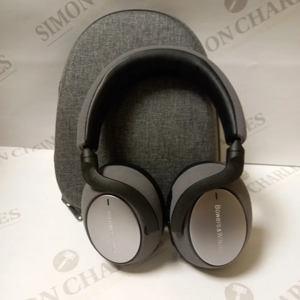 BOWERS & WILKINS PX7 ADAPTIVE NOISE CANCELLING WIRELESS HEADPHONES