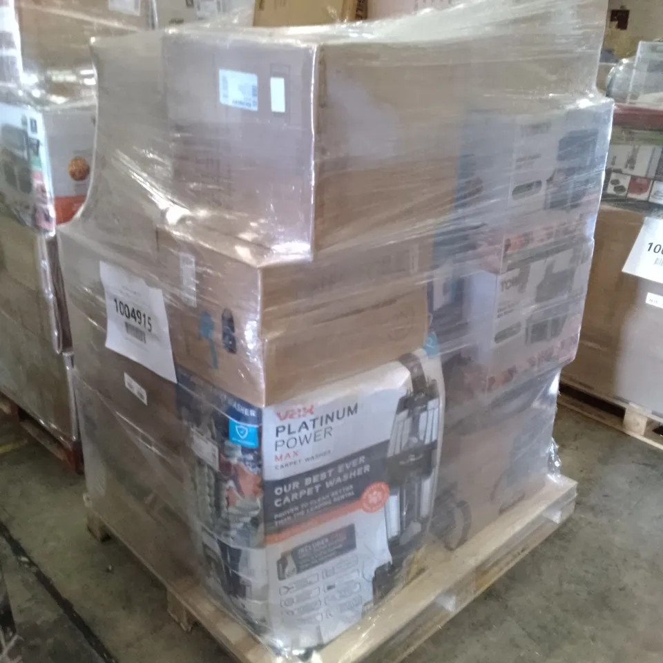 PALLET OF APPROXIMATELY 17 ASSORTED HOUSEHOLD & ELECTRICAL PRODUCTS TO INCLUDE