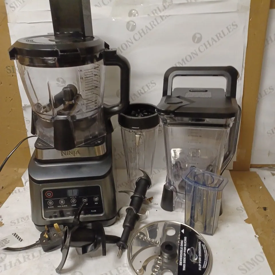 NINJA FOOD PROCESSOR