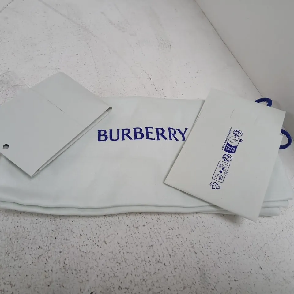 BURBERRY QUILTED LEATHER MULE - WOMEN'S, EU 40 (UK 7)