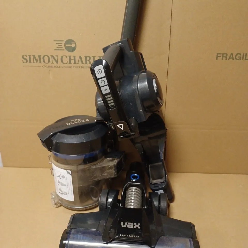 VAX ONEPWR BLADE 4 CORDLESS VACUUM CLEANER