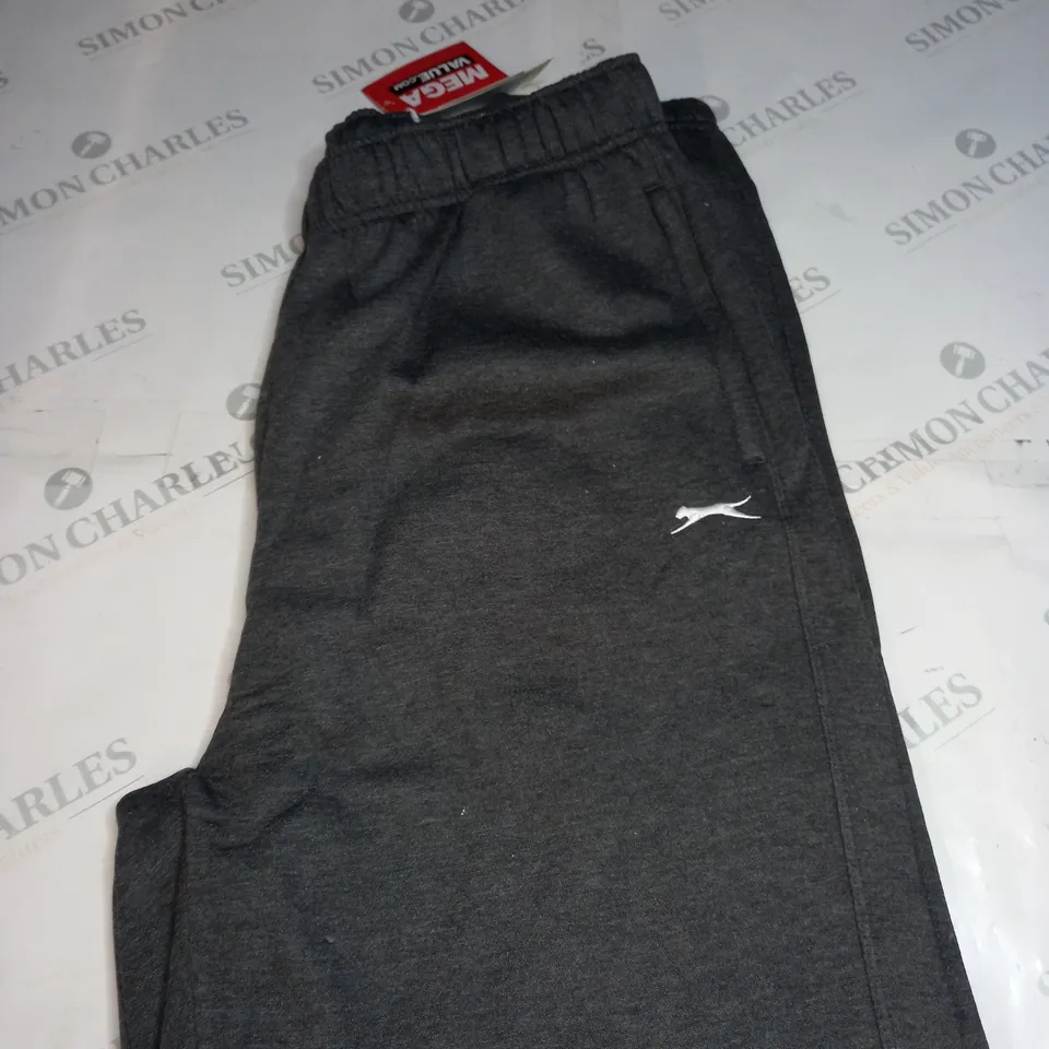 SLAZENGER FELEECED TRACKIE BOTTOMS SIZE XXL