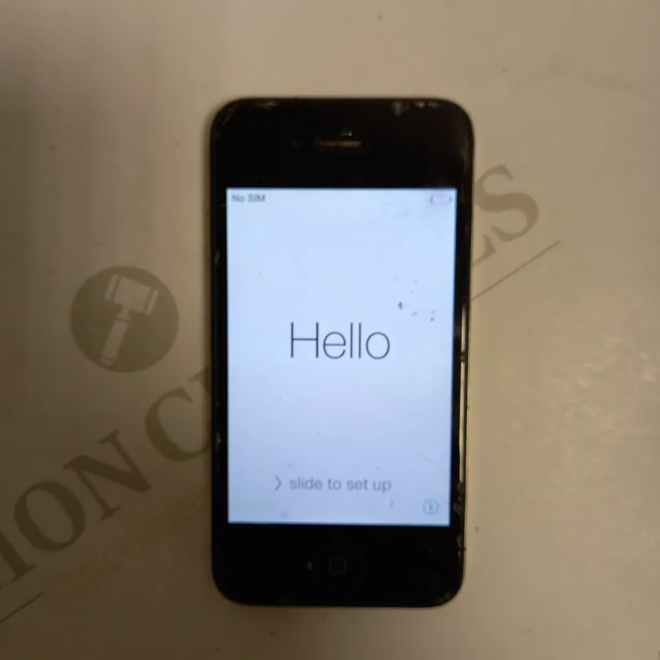 APPLE IPHONE 4 (A1332)