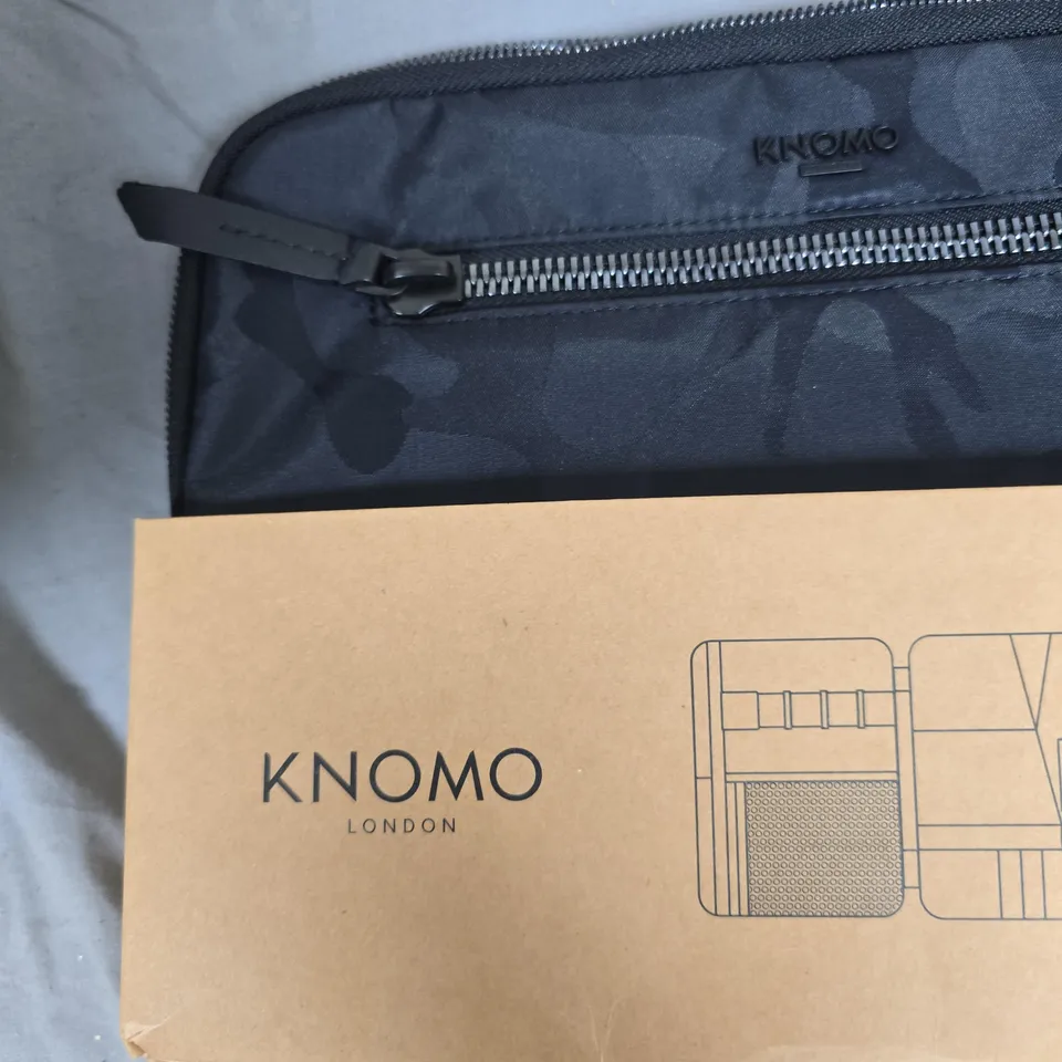 KNOMAD ORGANIZER FOR EVERYDAY THINGS – KNOMO LONDON