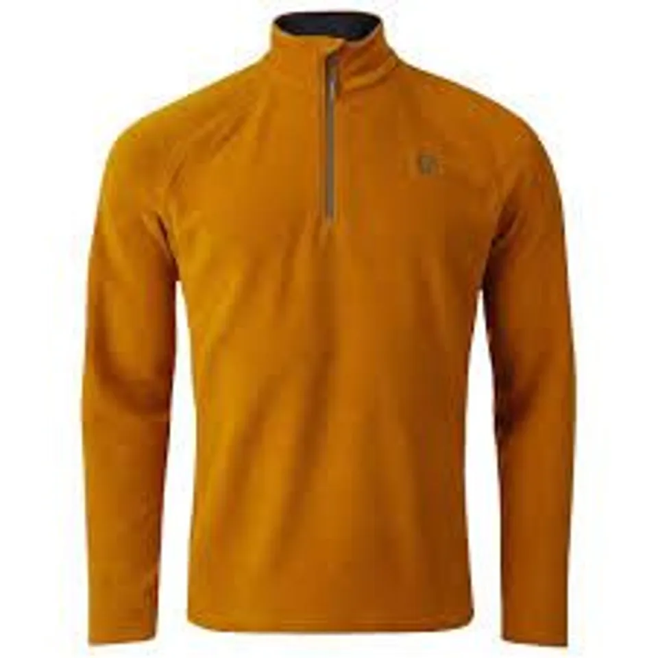 BRAND NEW DARE2BE FREETHINK FLEECE IN PUMPKIN SPICE - UK L