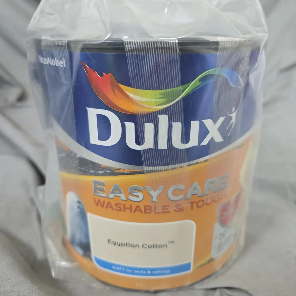 DULUX EASYCARE 2.5L PAINT – EGYPTIAN COTTON