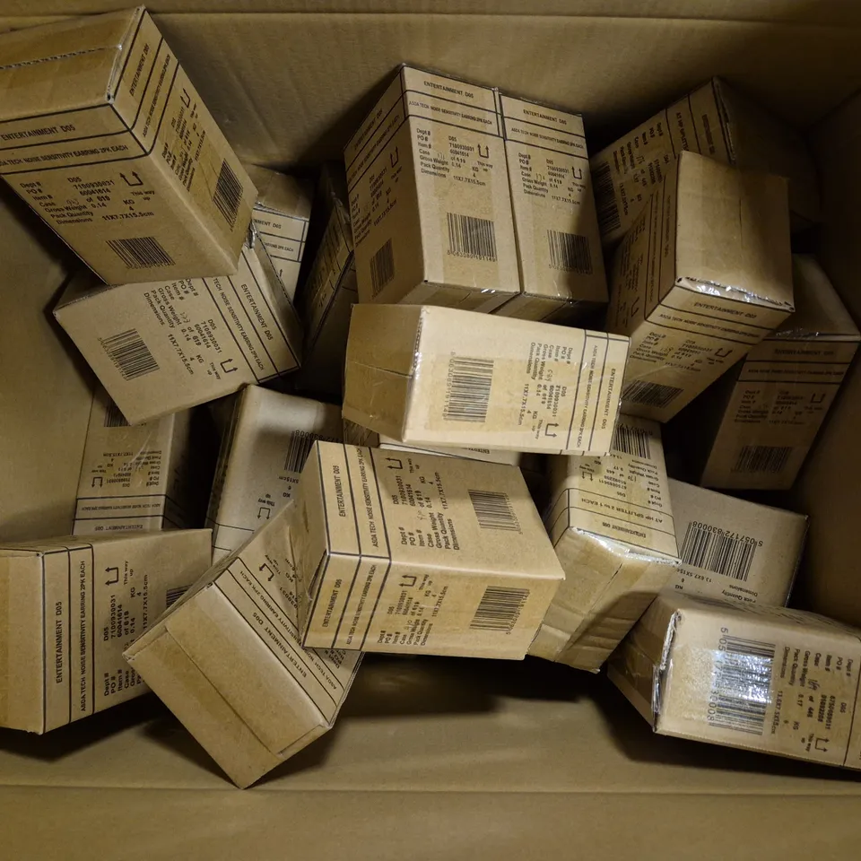 APPROXIMATELY 80 NOISE SENSITIVITY EARPLUGS - COLLECTION ONLY