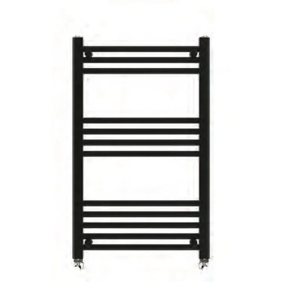 BOXED FLAT PABEL HEATED TOWEL RAIL RADIATOR (1 BOX)