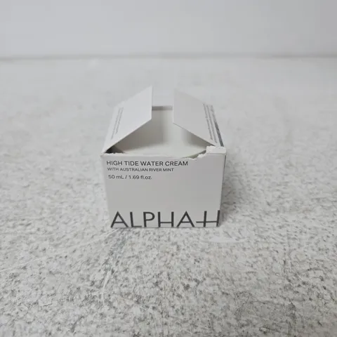 ALPHA-H HIGH TIDE WATER CREAM – 50ML